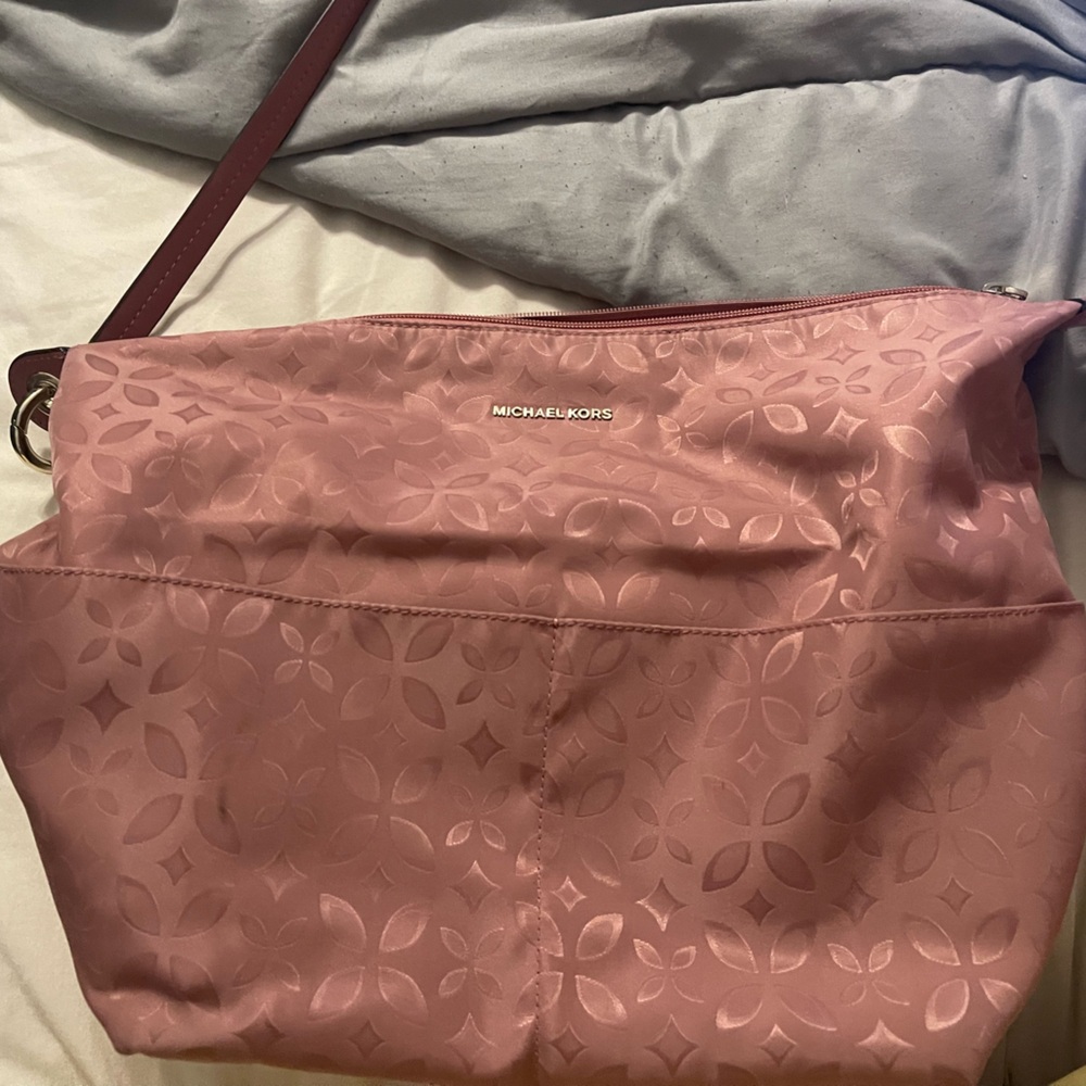 Michael Kors Pink Shoulder/crossbody bag